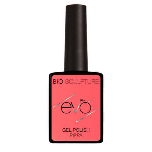 0072 Pippa - EVO EVO EVO Gellack Ein Wassermelonenrosa, anspruchsvoll und feminin. Hergestellt in Südafrika.EVO by Bio Sculpture Bio Sculpture