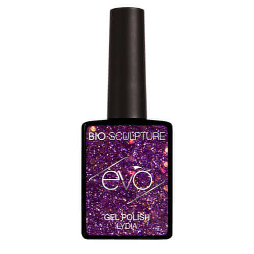 0076 Lydia - EVO EVO EVO Gellack Hergestellt in Südafrika.EVO by Bio Sculpture Bio Sculpture