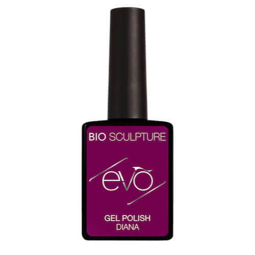 0091 Diana - EVO EVO EVO Gellack Hergestellt in Südafrika.EVO by Bio Sculpture Bio Sculpture