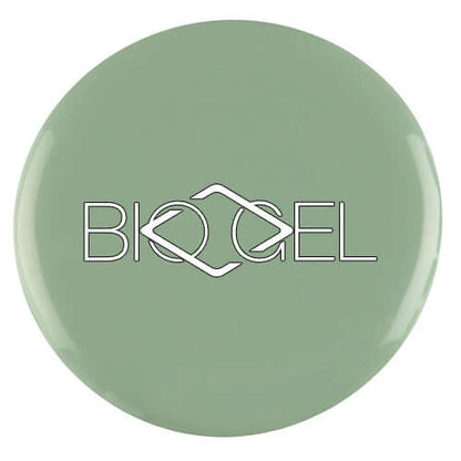 0100 Pistachio Green - BIOGEL BIOGEL BIOGEL Gelsystem Helles Pastellgrün Hergestellt in SüdafrikaBIOGEL by Bio Sculpture Bio Sculpture