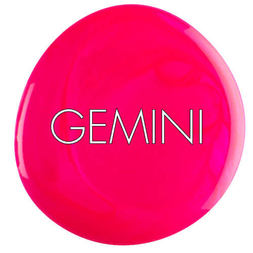 0102 Neon Pomegranates On Ice - GEMINI GEMINI GEMINI Nagellack Hergestellt in SüdafrikaGEMINI by Bio Sculpture Bio Sculpture