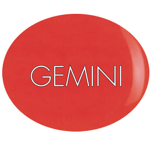 0104 Sweet Melon Fluo (F) - GEMINI GEMINI GEMINI Nagellack Hergestellt in SüdafrikaGEMINI by Bio Sculpture Bio Sculpture