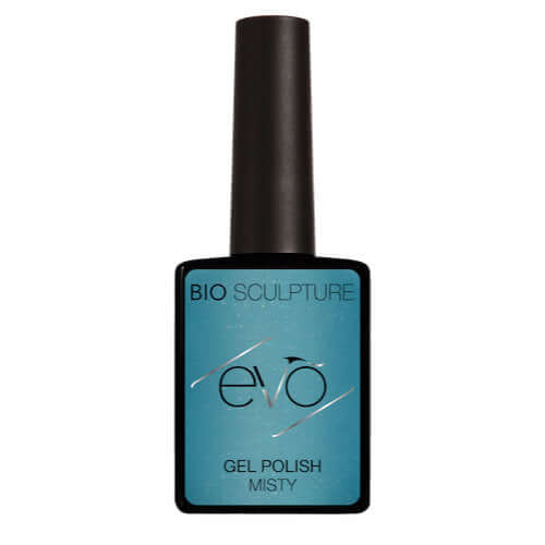 0104 Misty - EVO EVO EVO Gellack Hergestellt in Südafrika.EVO by Bio Sculpture Bio Sculpture