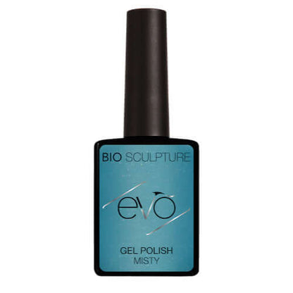 0104 Misty - EVO EVO EVO Gellack Hergestellt in Südafrika.EVO by Bio Sculpture Bio Sculpture
