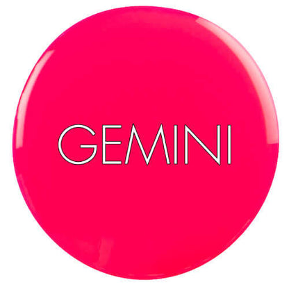 0105 Jinkie Pink - GEMINI GEMINI GEMINI Nagellack Hergestellt in SüdafrikaGEMINI by Bio Sculpture Bio Sculpture