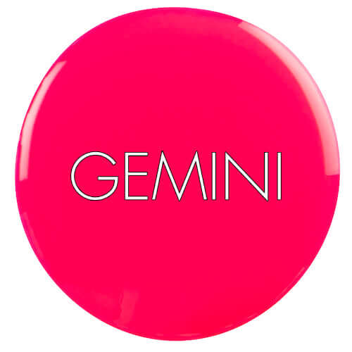 0105 Jinkie Pink - GEMINI GEMINI GEMINI Nagellack Hergestellt in SüdafrikaGEMINI by Bio Sculpture Bio Sculpture