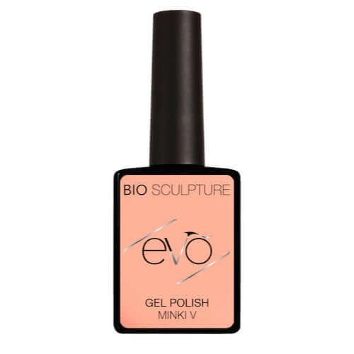 0109 Minki V - EVO EVO EVO Gellack Hergestellt in Südafrika.EVO by Bio Sculpture Bio Sculpture