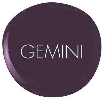 0112 On The Dark Side - GEMINI GEMINI GEMINI Nagellack Hergestellt in SüdafrikaGEMINI by Bio Sculpture Bio Sculpture