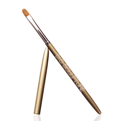 No 6 Round Brush Pinsel & Tools Gelpinsel Größe 6 mit abgerundeter Kante Der empfohlene Pinsel für eine vollständige Gel-Anwendung . Ideal zum Arbeiten in der Nähe der Nagelhaut für ein sauberes Finish. Leicht und einfach zu verwenden. Enthält einen Decke