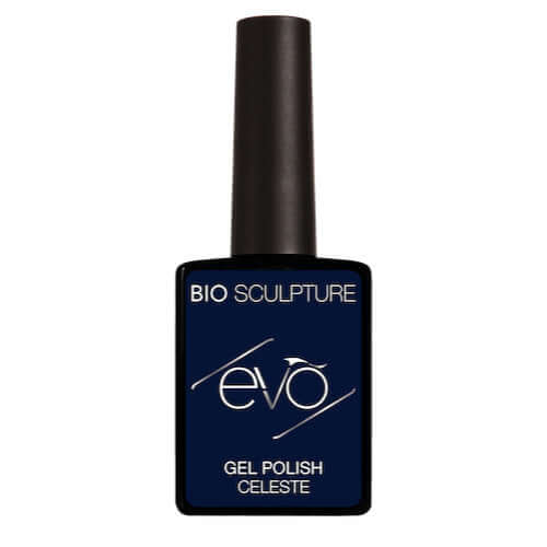 0114 Celeste - EVO EVO EVO Gellack Hergestellt in Südafrika.EVO by Bio Sculpture Bio Sculpture