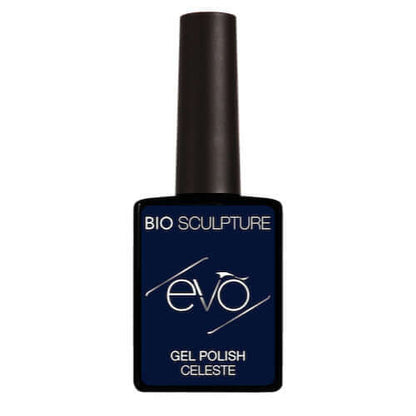 0114 Celeste - EVO EVO EVO Gellack Hergestellt in Südafrika.EVO by Bio Sculpture Bio Sculpture