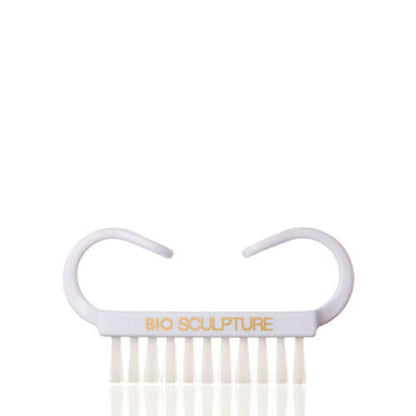 Nail Brush Pinsel & Tools Nagelbürste zum Entfernen von Staub von den Fingernägeln Bio Sculpture