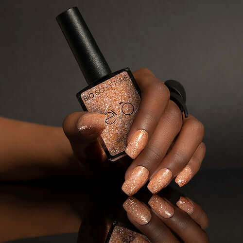 0120 Esther - EVO EVO EVO Gellack Hergestellt in Südafrika.EVO by Bio Sculpture Bio Sculpture
