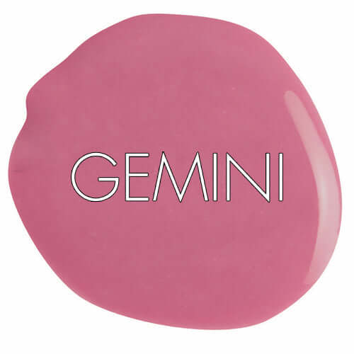 0121 Cupcake Carnation - GEMINI GEMINI GEMINI Nagellack Hergestellt in SüdafrikaGEMINI by Bio Sculpture Bio Sculpture