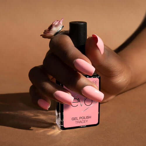 0123 Tracy - EVO EVO EVO Gellack Hergestellt in Südafrika.EVO by Bio Sculpture Bio Sculpture