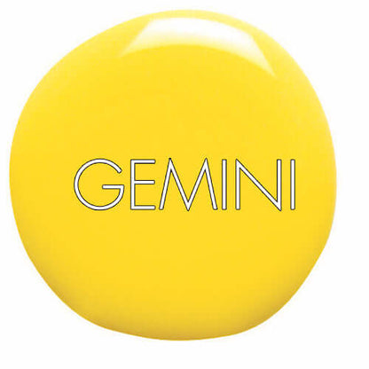 0133 Isla Del Sol - GEMINI GEMINI GEMINI Nagellack Hergestellt in SüdafrikaGEMINI by Bio Sculpture Bio Sculpture