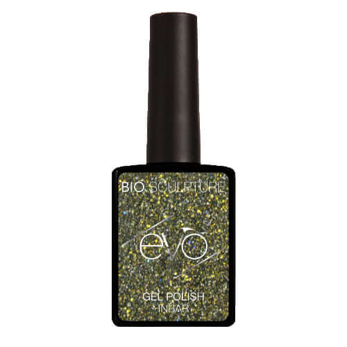 0133 Inbar - EVO EVO EVO Gellack Hergestellt in Südafrika.EVO by Bio Sculpture Bio Sculpture