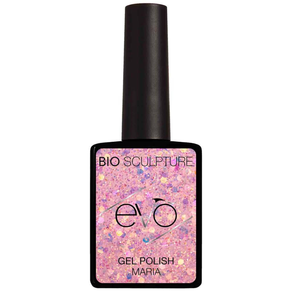 0134 MARIA - EVO EVO EVO Gellack Hergestellt in Südafrika.EVO by Bio Sculpture Bio Sculpture