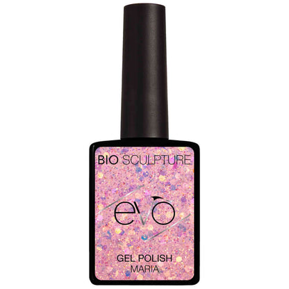 0134 MARIA - EVO EVO EVO Gellack Hergestellt in Südafrika.EVO by Bio Sculpture Bio Sculpture