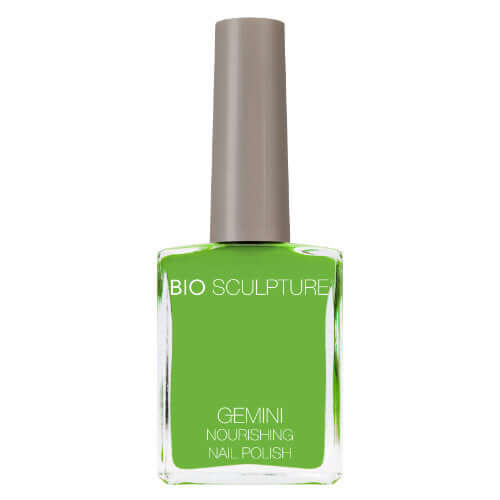 0135 Appletini - GEMINI GEMINI GEMINI Nagellack Hergestellt in SüdafrikaGEMINI by Bio Sculpture Bio Sculpture