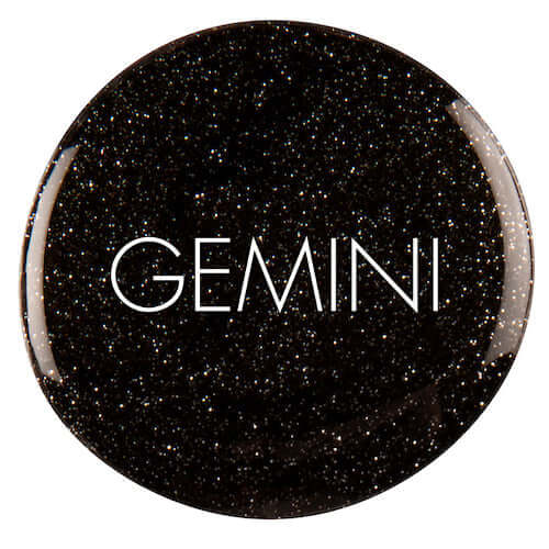 0137 Embellished Onyx - GEMINI GEMINI GEMINI Nagellack Hergestellt in SüdafrikaGEMINI by Bio Sculpture Bio Sculpture