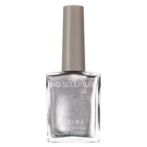 0138 Melting Mercury - GEMINI GEMINI GEMINI Nagellack Hergestellt in SüdafrikaGEMINI by Bio Sculpture Bio Sculpture