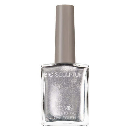 0138 Melting Mercury - GEMINI GEMINI GEMINI Nagellack Hergestellt in SüdafrikaGEMINI by Bio Sculpture Bio Sculpture