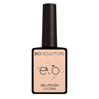 0140 LUCIANA - EVO EVO EVO Gellack Hergestellt in Südafrika.EVO by Bio Sculpture Bio Sculpture