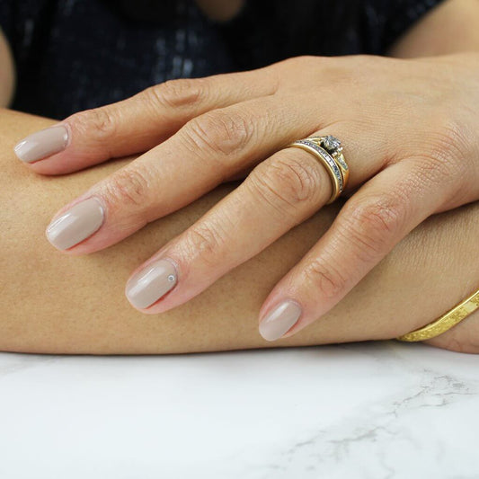 0144 Viola - GEMINI GEMINI GEMINI Nagellack Hergestellt in SüdafrikaGEMINI by Bio Sculpture Bio Sculpture