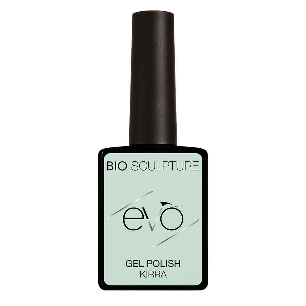 0153 Kirra - EVO EVO EVO GellackEin helles Mintgrün Hergestellt in Südafrika.EVO by Bio Sculpture Bio Sculpture
