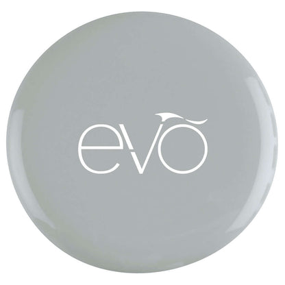 0154 Aria - EVO EVO EVO GellackSanftes, pastelliges Grau Hergestellt in Südafrika.EVO by Bio Sculpture Bio Sculpture