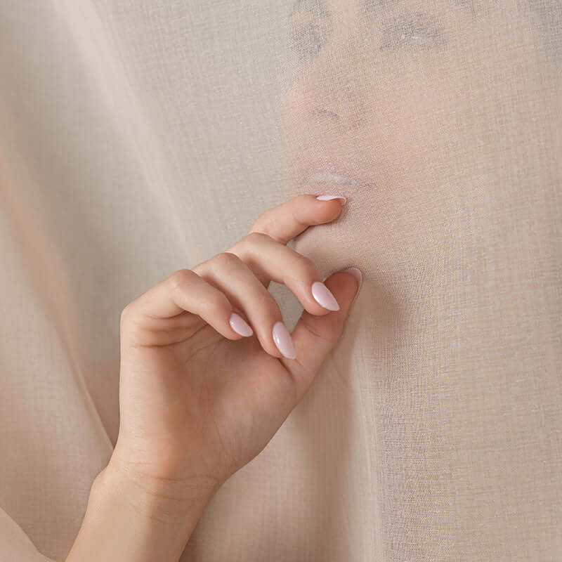 0166 Stacey EVO EVO EVO GellackBlassrosa Farbton mit dezentem Glitzer Hergestellt in Südafrika.EVO by Bio Sculpture Bio Sculpture