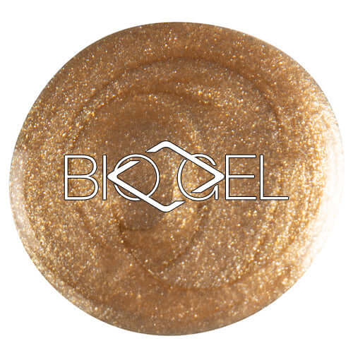 0168 Gilded Reflection - BIOGEL BIOGEL BIOGEL Gelsystem Hergestellt in SüdafrikaBIOGEL by Bio Sculpture Bio Sculpture