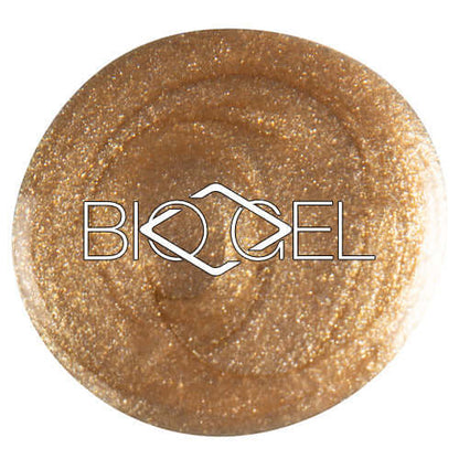 0168 Gilded Reflection - BIOGEL BIOGEL BIOGEL Gelsystem Hergestellt in SüdafrikaBIOGEL by Bio Sculpture Bio Sculpture