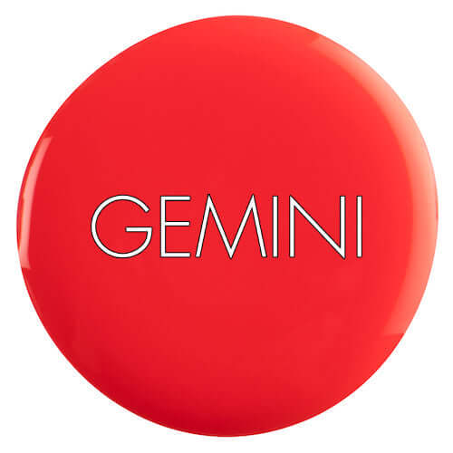 0172 Favela Sunrise - GEMINI GEMINI GEMINI Nagellack Hergestellt in SüdafrikaGEMINI by Bio Sculpture Bio Sculpture