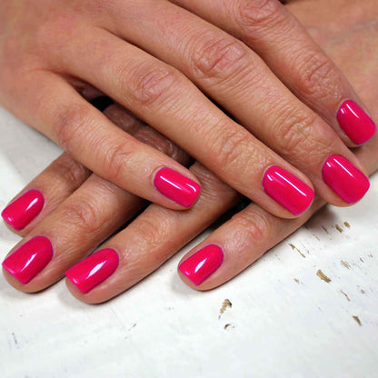 0173 Ipanema Sunset - BIOGEL BIOGEL BIOGEL Gelsystem Leuchtendes Pink Hergestellt in SüdafrikaBIOGEL by Bio Sculpture Bio Sculpture