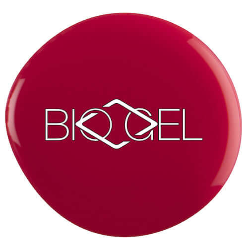 0018 Paradise Pink - BIOGEL BIOGEL BIOGEL Gelsystem Wunderschönes Dunkelrot Hergestellt in SüdafrikaBIOGEL by Bio Sculpture Bio Sculpture