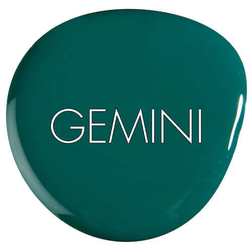 0201 Wilting Bouquet - GEMINI GEMINI GEMINI NagellackGrün / Blaugrün Hergestellt in SüdafrikaGEMINI by Bio Sculpture Bio Sculpture