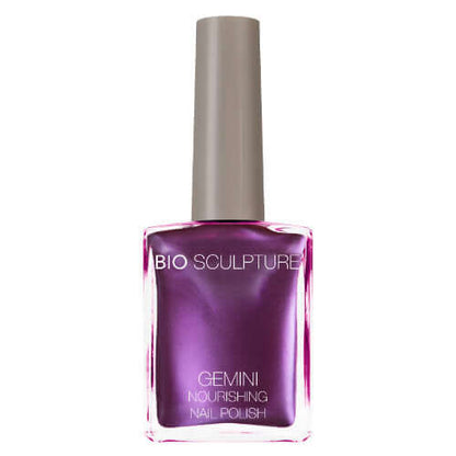 2025 Vibrant Violet - GEMINI GEMINI GEMINI Nagellack Hergestellt in SüdafrikaGEMINI by Bio Sculpture Bio Sculpture