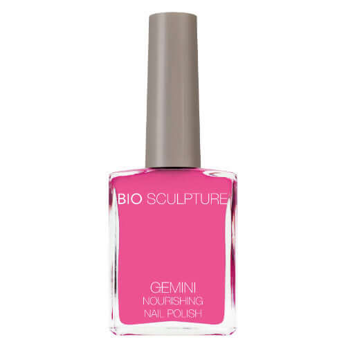 2027 Perfect Pink - GEMINI GEMINI GEMINI Nagellack Hergestellt in SüdafrikaGEMINI by Bio Sculpture Bio Sculpture