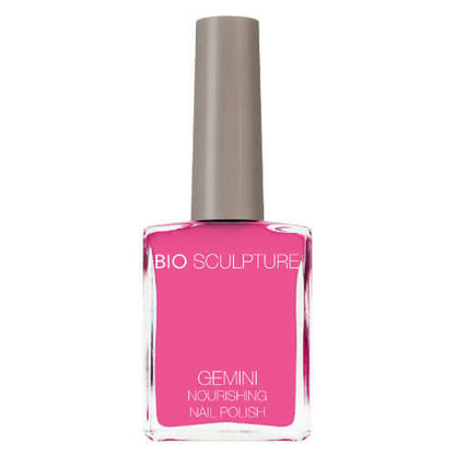 2027 Perfect Pink - GEMINI GEMINI GEMINI Nagellack Hergestellt in SüdafrikaGEMINI by Bio Sculpture Bio Sculpture