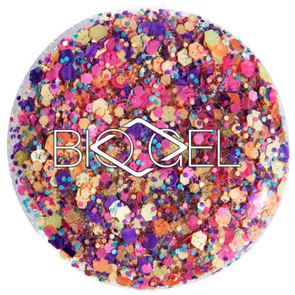 0204 Kaleidoscope - BIOGEL BIOGEL BIOGEL Gelsystem Hergestellt in SüdafrikaBIOGEL by Bio Sculpture Bio Sculpture