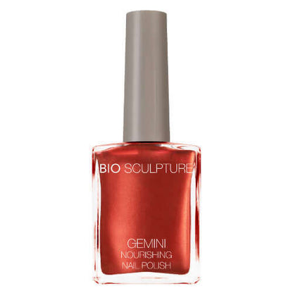 2058 Desert Sunset - GEMINI GEMINI GEMINI Nagellack Hergestellt in SüdafrikaGEMINI by Bio Sculpture Bio Sculpture