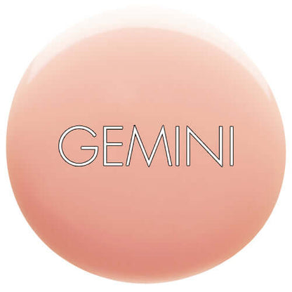 0210 Spun Out Of Dreams - GEMINI GEMINI GEMINI NagellackCremige Farbton von Pfirsich und Aprikose Hergestellt in SüdafrikaGEMINI by Bio Sculpture Bio Sculpture