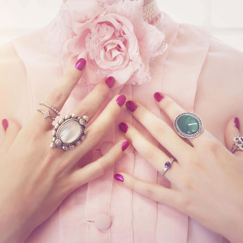 0215 More Is Definitely More - GEMINI GEMINI GEMINI Nagellack Hergestellt in SüdafrikaGEMINI by Bio Sculpture Bio Sculpture