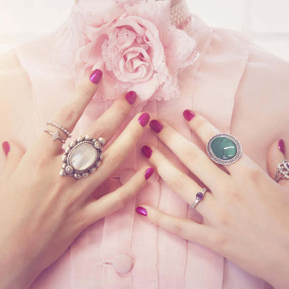 0215 More Is Definitely More - GEMINI GEMINI GEMINI Nagellack Hergestellt in SüdafrikaGEMINI by Bio Sculpture Bio Sculpture