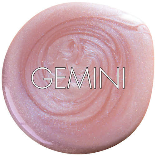 0219 Magical Merry-Go-Round - GEMINI GEMINI GEMINI Nagellack Hergestellt in SüdafrikaGEMINI by Bio Sculpture Bio Sculpture