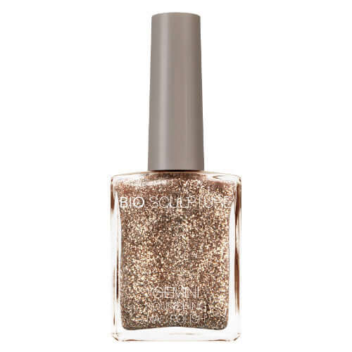 0222 Tinsel - GEMINI GEMINI GEMINI Nagellack Hergestellt in SüdafrikaGEMINI by Bio Sculpture Bio Sculpture