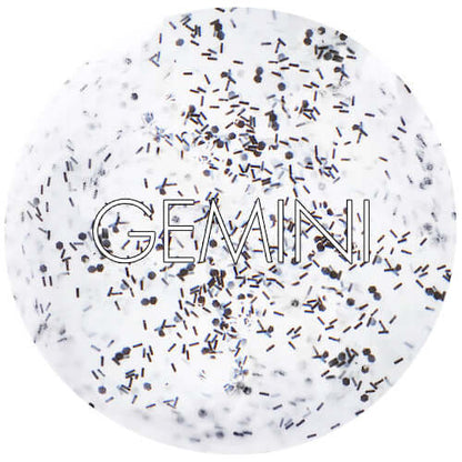 0227 Snowflake Frosting - GEMINI GEMINI GEMINI Nagellack Hergestellt in SüdafrikaGEMINI by Bio Sculpture Bio Sculpture