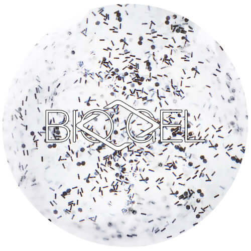 0227 Snowflake Frosting - BIOGEL BIOGEL BIOGEL Gelsystem Hergestellt in SüdafrikaBIOGEL by Bio Sculpture Bio Sculpture